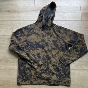 lululemon athletica Patterned Hoodie